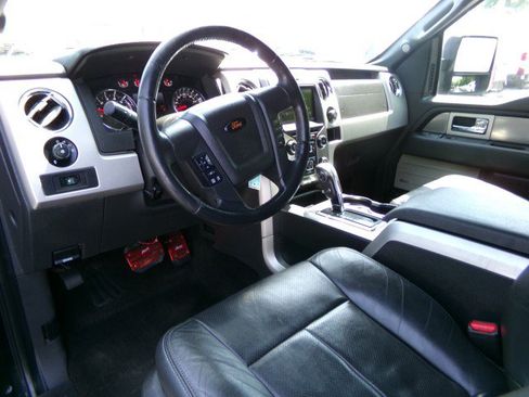 Used 2013 Ford F150 FX4 w/ Luxury Equipment Group AWD/4WD image 14