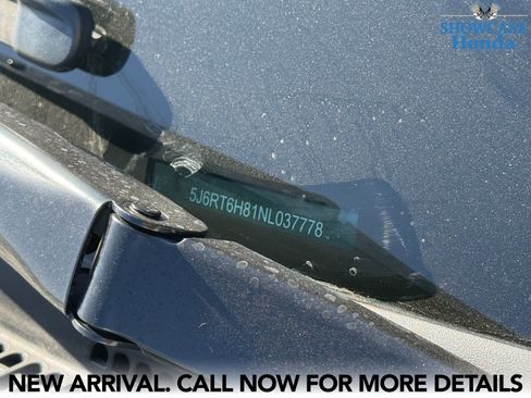 Used 2022 Honda CR-V EX-L image 14