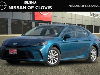 Used 2025 Toyota Camry LE FWD video 1