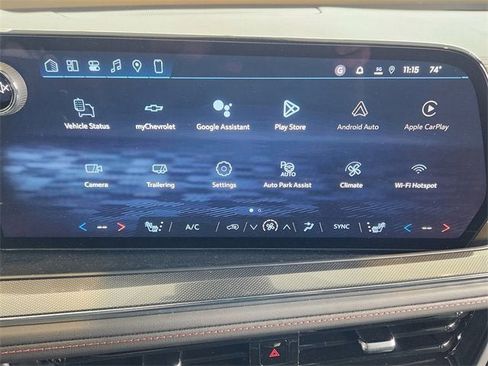 New 2026 Chevrolet Suburban RST w/ Advanced Technology Package image 30