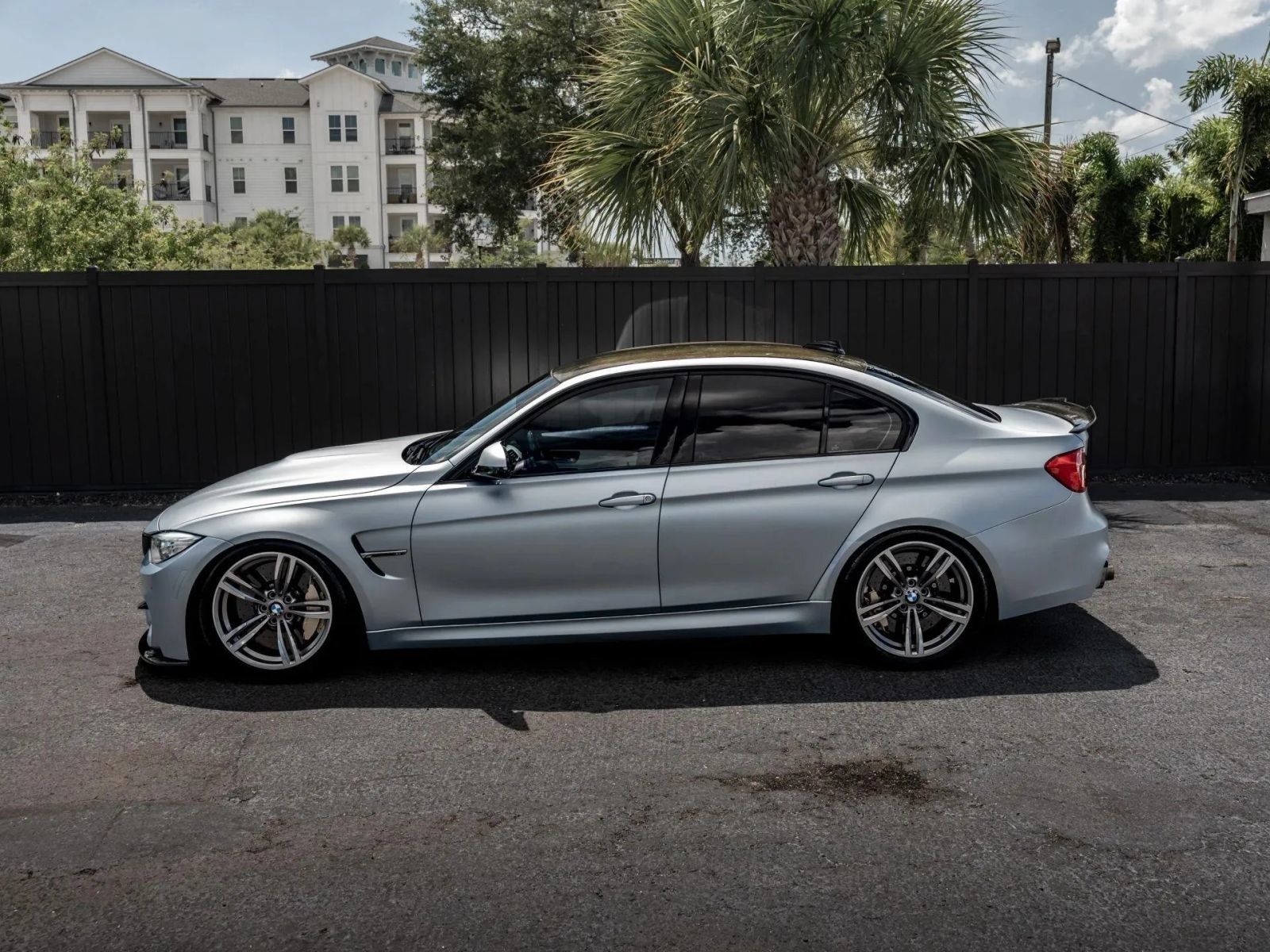 Used 2015 BMW M3 RWD image 30