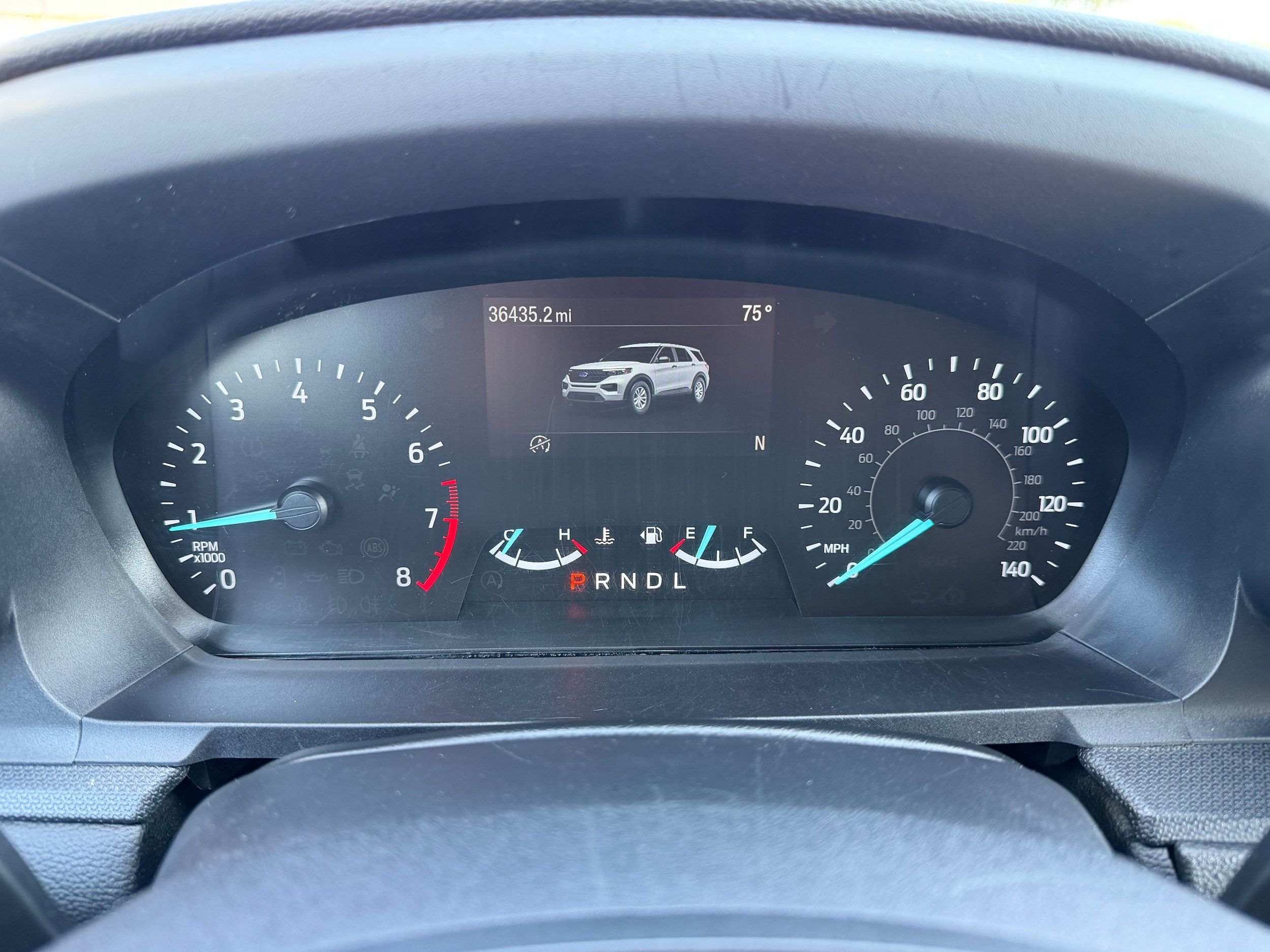 Used 2021 Ford Explorer 4WD image 20