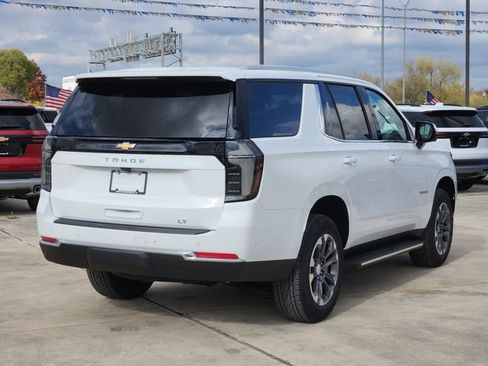 New 2026 Chevrolet Tahoe LT w/ Comfort Package image 4
