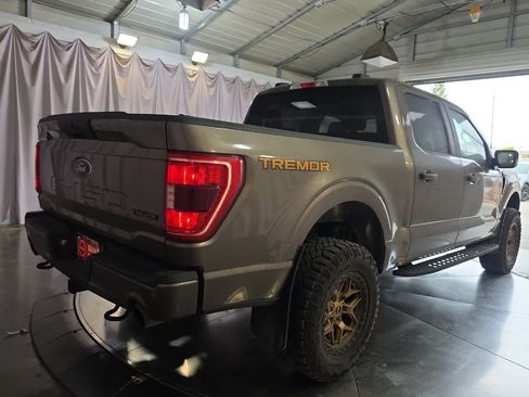 Used 2021 Ford F150 Tremor AWD/4WD image 3