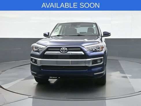 Used 2024 Toyota 4Runner Limited AWD/4WD image 2