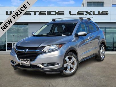 Used 2017 Honda HR-V EX-L