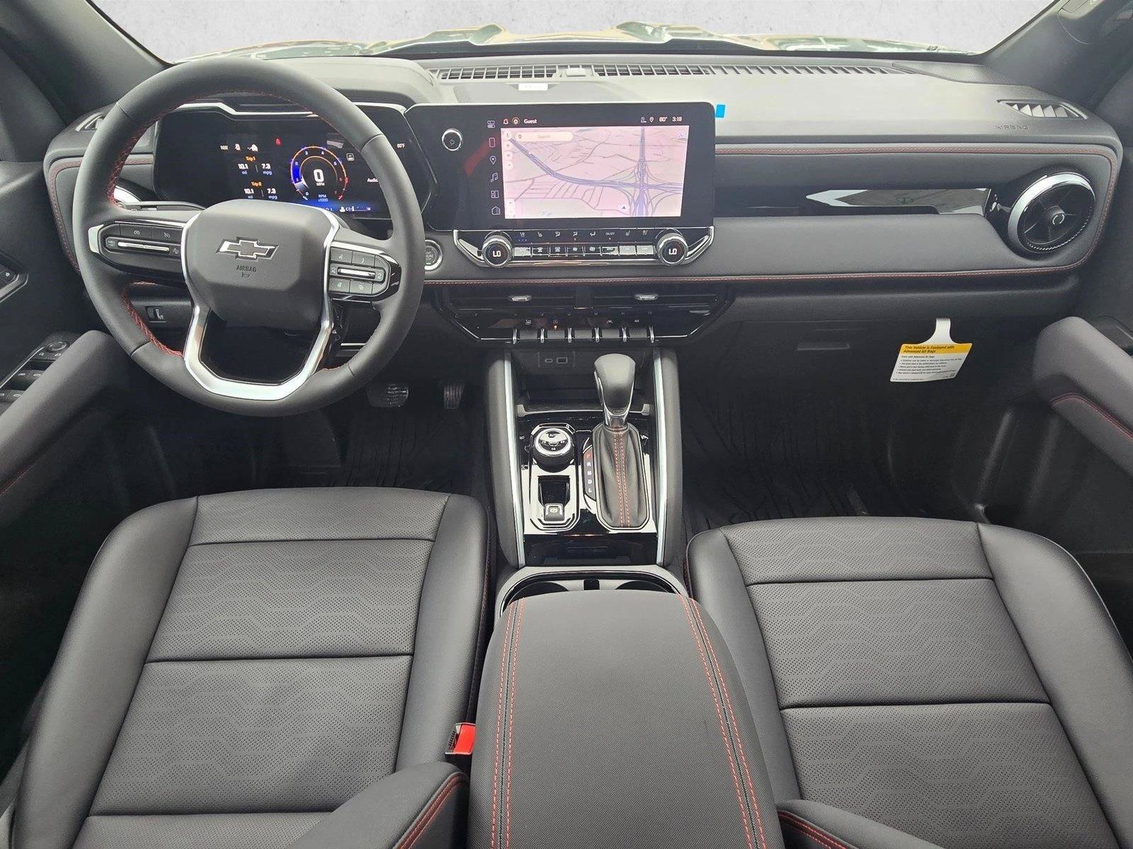 New 2026 Chevrolet Colorado Z71 w/ Technology Package AWD/4WD image 15