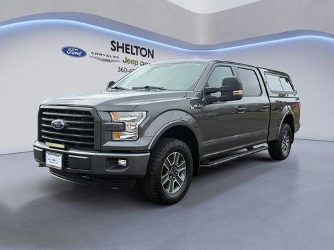 Used 2015 Ford F150 XLT w/ Equipment Group 302A Luxury image 1