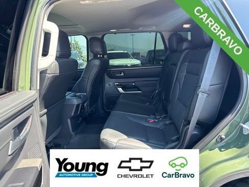 Used 2023 Toyota Sequoia Limited AWD/4WD image 15