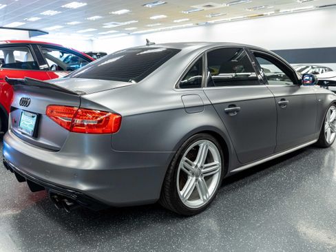 Used 2014 Audi S4 Premium Plus AWD/4WD image 4