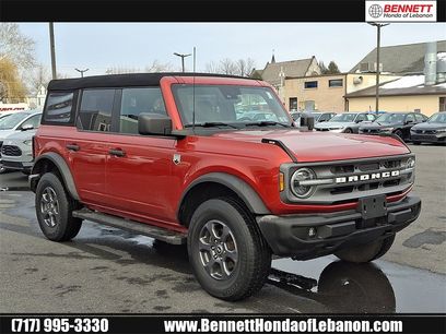 Used 2023 Ford Bronco Big Bend