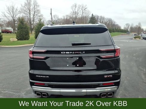 Used 2025 GMC Acadia Denali w/ Super Cruise Package image 5