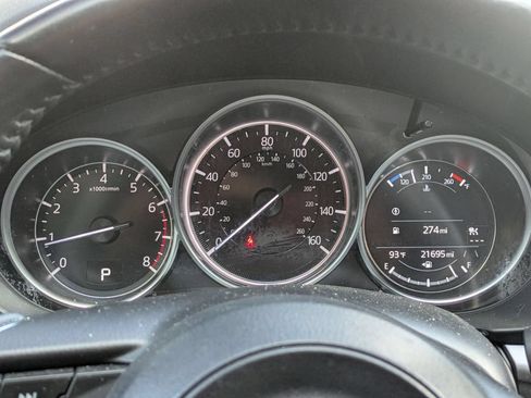Used 2024 MAZDA CX-5 AWD 2.5 S w/ Preferred Package image 9