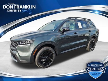 Used 2023 Kia Sorento S