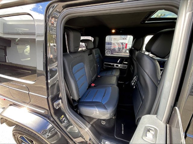 Certified 2019 Mercedes-Benz G 63 AMG 4MATIC image 27