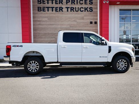 Used 2020 Ford F250 Lariat w/ Lariat Value Package AWD/4WD image 2