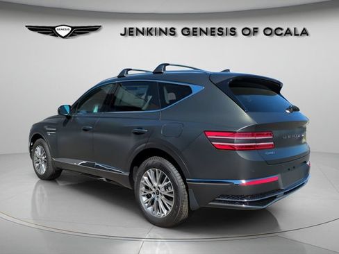 Certified 2025 Genesis GV80 2.5T Standard AWD/4WD image 3