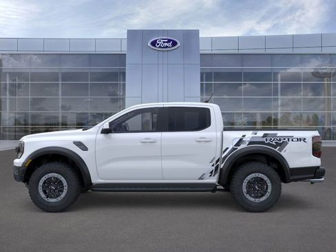 New 2026 Ford Ranger Raptor image 3