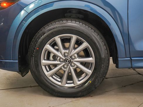 Used 2024 MAZDA CX-5 AWD 2.5 S w/ Select Package image 28