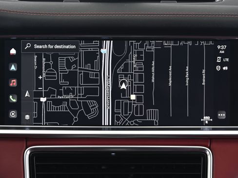 Certified 2023 Porsche Panamera 4 Platinum Edition AWD/4WD image 33