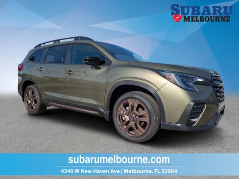 New 2025 Subaru Ascent Bronze Edition w/ Popular Package #2 image 1