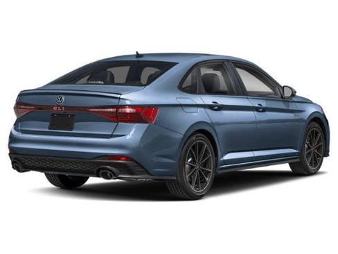 New 2026 Volkswagen Jetta GLI Autobahn FWD image 2