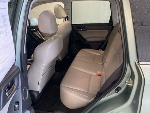 Used 2018 Subaru Forester 2.5i Limited image 13