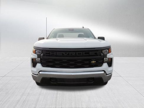 New 2025 Chevrolet Silverado 1500 W/T w/ WT Value Package image 3