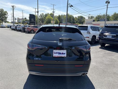Used 2024 Honda HR-V Sport image 4