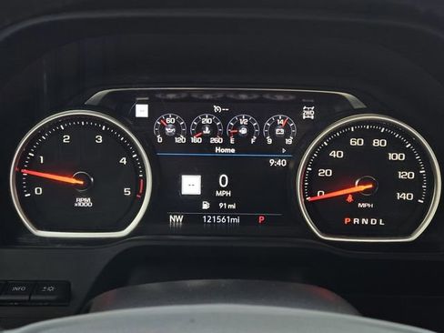 Used 2022 Chevrolet Silverado 3500 High Country image 16