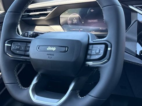 New 2026 Jeep Cherokee Overland AWD/4WD image 15