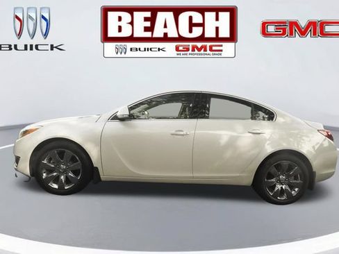 Used 2016 Buick Regal Premium w/ Driver Confidence Package #1 FWD image 6
