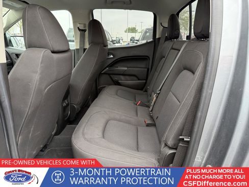 Used 2021 Chevrolet Colorado LT w/ LT Convenience Package image 12