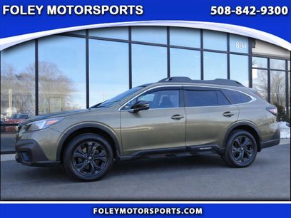 Used 2020 Subaru Outback Onyx Edition XT