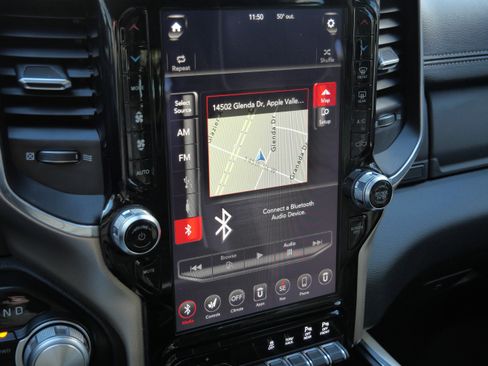 Used 2019 RAM 1500 Laramie image 21