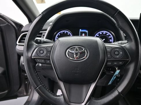 Used 2024 Toyota Camry SE FWD image 20