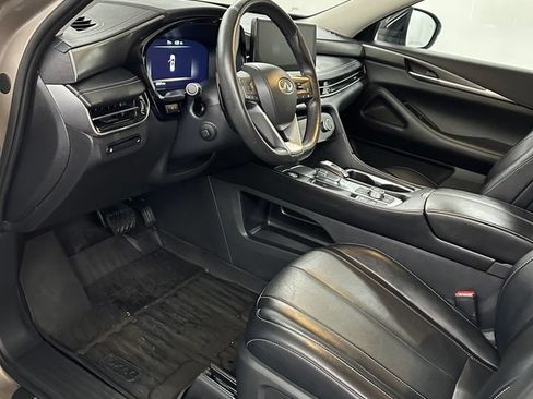 Used 2024 INFINITI QX60 Luxe AWD/4WD image 10