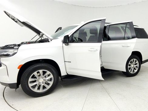 Certified 2023 Chevrolet Tahoe RST w/ Luxury Package image 11