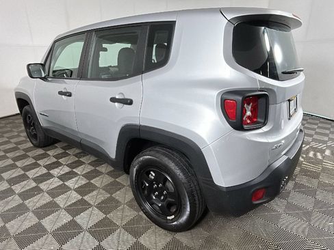 Used 2021 Jeep Renegade Sport AWD/4WD image 6
