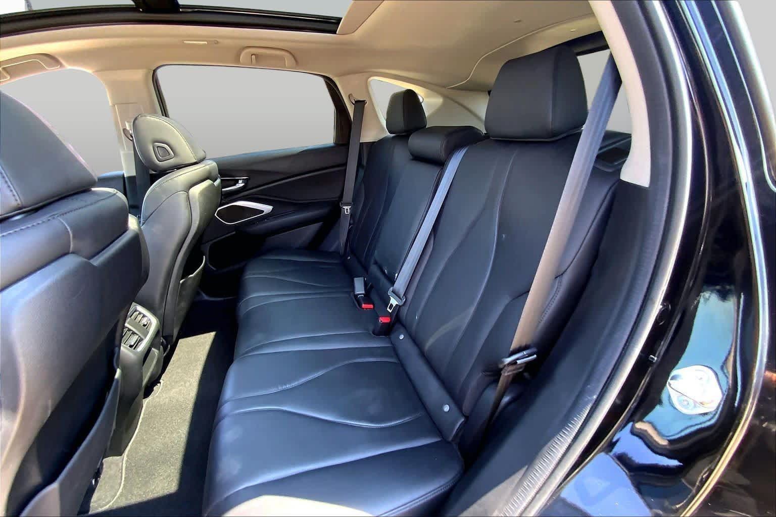 Used 2023 Acura RDX AWD image 20