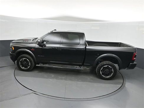 Used 2024 RAM 2500 Rebel w/ Safety Group image 33