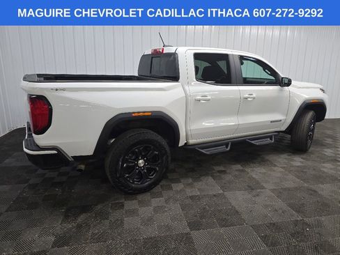 Used 2023 GMC Canyon Elevation w/ Elevation Premium Package AWD/4WD image 3