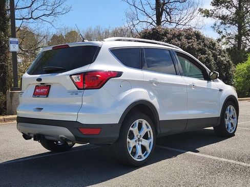 Used 2019 Ford Escape Titanium AWD/4WD image 5