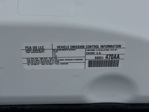 Used 2022 Dodge Challenger R/T Scat Pack image 19