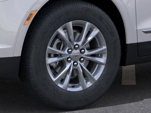 New 2026 Cadillac XT5 Luxury AWD/4WD image 9