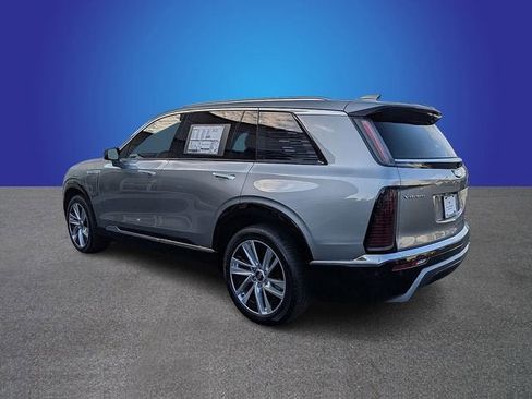 New 2026 Cadillac Vistiq Luxury image 3