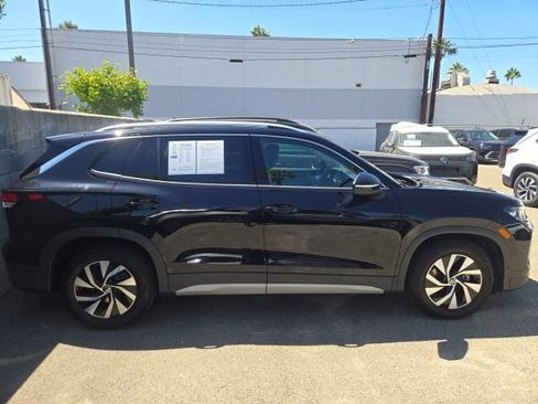 Used 2026 Volkswagen Tiguan S FWD image 1