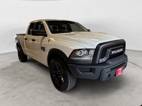 Used 2021 RAM 1500 Warlock w/ Electronics Group AWD/4WD image 8