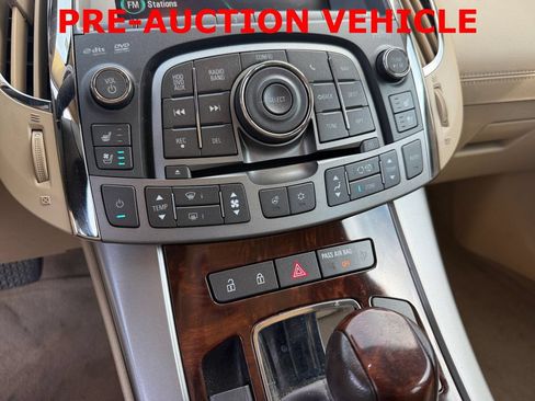 Used 2012 Buick LaCrosse Premium w/ Driver Confidence Package AWD/4WD image 20
