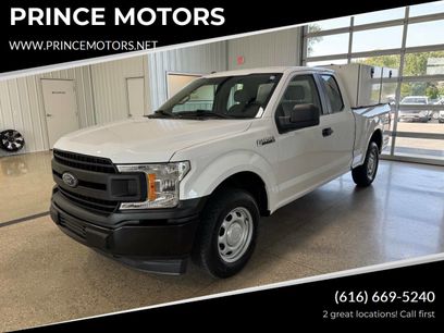Used 2018 Ford F150 XL w/ Equipment Group 101A Mid
